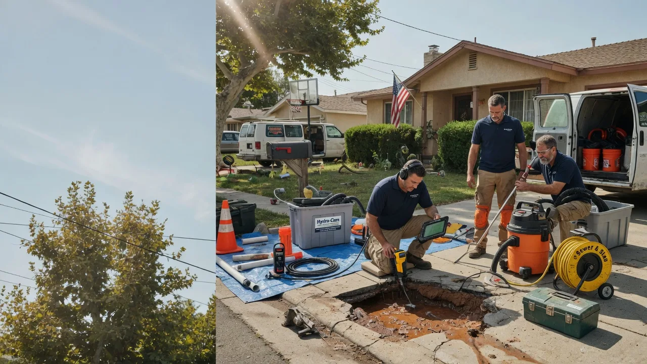 Slab Leak Repair in Seal Beach, CA near me